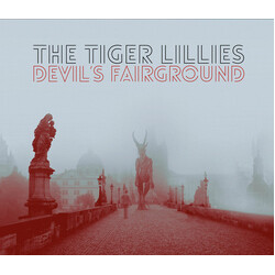 The Tiger Lillies Devil's Fairground Vinyl LP