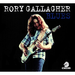 Rory Gallagher Blues CD