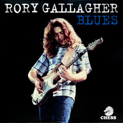 Rory Gallagher Blues