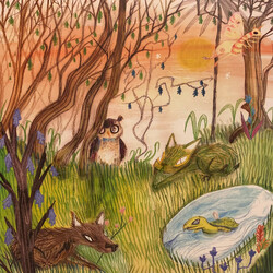 Cavetown Animal Kingdom Vinyl LP