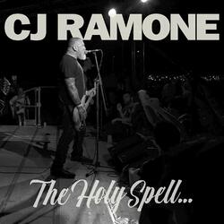 C.J. Ramone The Holy Spell... VINYL LP