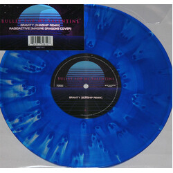 Bullet For My Valentine Gravity (Gunship Remix) / Radioactive Vinyl