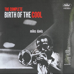 Miles Davis The Complete Birth Of The Cool VINYL 2 LP
