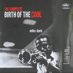 Miles Davis The Complete Birth Of The Cool Vinyl 2 LP