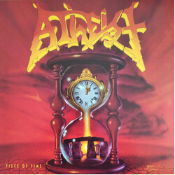 Atheist Piece Of Time Vinyl LP