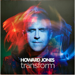 Howard Jones Transform Vinyl LP