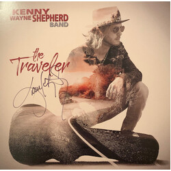 Kenny Wayne Shepherd Band The Traveler Vinyl LP