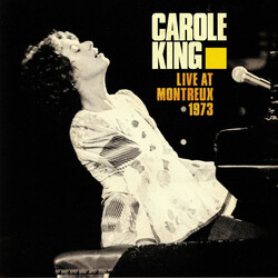 Carole King Live At Montreux 1973 Vinyl LP
