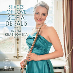 Sofia De Salis / Iryna Krasnovska Shades Of Love SACD