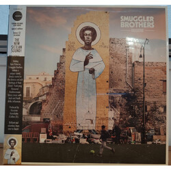 The Smuggler Brothers Musione VINYL LP