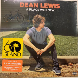 Dean Lewis (4) A Place We Knew Vinyl LP