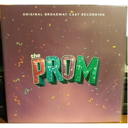 Various The Prom - A New Musical (Original Broadway Cast Recording) Vinyl 2 LP