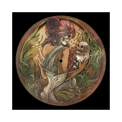 Samsas Traum Das Vergessene Album picture disc Vinyl 12"