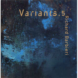 Richard Barbieri Variants.5 Vinyl