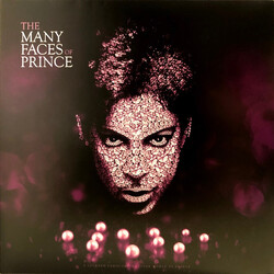 Various The Many Faces Of Prince (A Journey Through The Inner World Of Prince) Vinyl