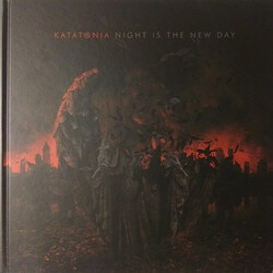 Katatonia Night Is The New Day Multi CD/DVD/Vinyl