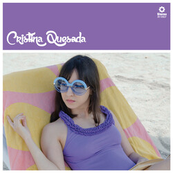 Cristina Quesada Think I Heard A Rumour VINYL LP