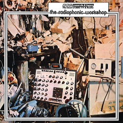 BBC Radiophonic Workshop The Radiophonic Workshop Vinyl LP