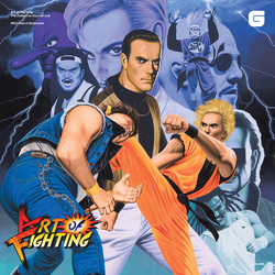 Neo Sound Orchestra Art Of Fighting - The Definitive Soundtrack Vinyl LP