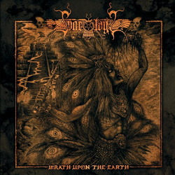 Svartsyn Wrath Upon The Earth Vinyl LP