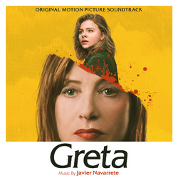 Javier Navarrete Greta / O.S.T. 180gm VINYL LP