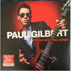Paul Gilbert Behold Electric Guitar