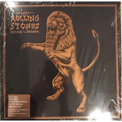 The Rolling Stones Bridges To Bremen Vinyl 3 LP