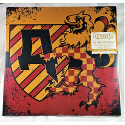 Avatar (13) The King Live In Paris Vinyl 2 LP