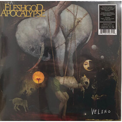 Fleshgod Apocalypse Veleno Vinyl 2 LP