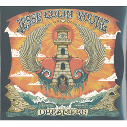 Jesse Colin Young Dreamers Vinyl 2 LP