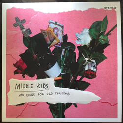 Middle Kids New Songs For Old Problems Vinyl