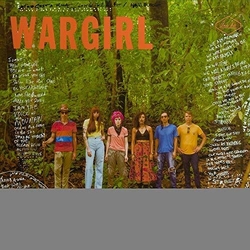 Wargirl Wargirl Vinyl LP