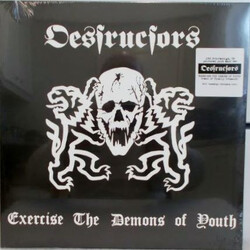 Destructors Exercise The Demons Of Youth Vinyl LP