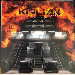 Kirlian Camera Hellfire VINYL LP