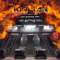 Kirlian Camera Hellfire ltd Vinyl LP