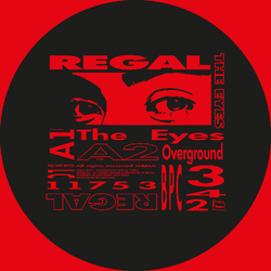 Regal Eyes Vinyl 12"