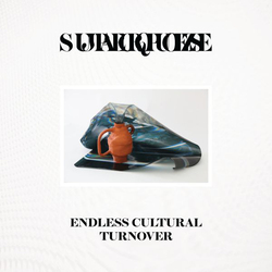 Jacques X Superpoze Endless Cultural Turnover Vinyl 12"