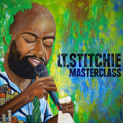 Lt Stitchie Masterclass Vinyl 2 LP