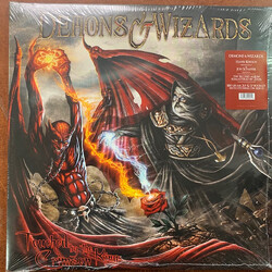 Demons & Wizards Touched By The Crimson King Vinyl 2 LP