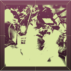Sarin Psychic Stress Vinyl LP