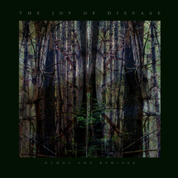 James Plotkin Joy Of Disease: Demos & Remixes Vinyl 2 LP