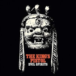 King'S Pistol Evil Spirits VINYL LP
