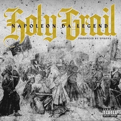 Napoleon Da Legend Holy Grail Vinyl LP