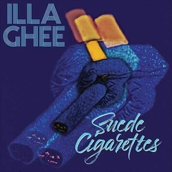 Illa Ghee Suede Cigarettes Vinyl LP