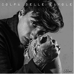 Ultimo Colpa Delle Favole Vinyl 2 LP