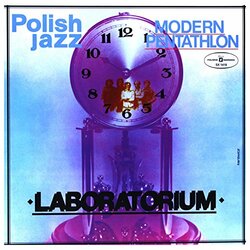 Laboratorium Modern Pentathlon (Polish Jazz) Vinyl LP