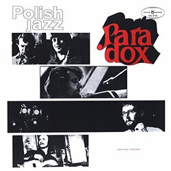 Paradox Drifting Feather (Polish Jazz) Vinyl LP