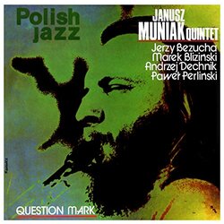 Janusz Quintet Muniak Question Mark (Polish Jazz) Vinyl LP