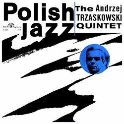 Andrzej Trzaskowski Andrzej Trzaskowski Quintet (Polish Jazz) Vinyl LP