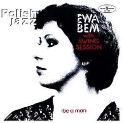 Ewa Bem Be A Man (Polish Jazz) Vinyl LP